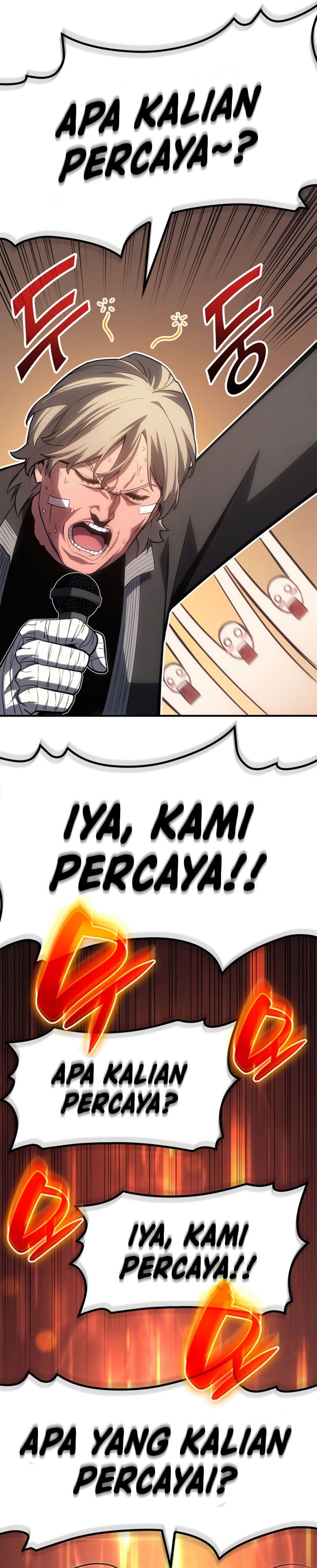 A Disaster-Class Hero Has Returned