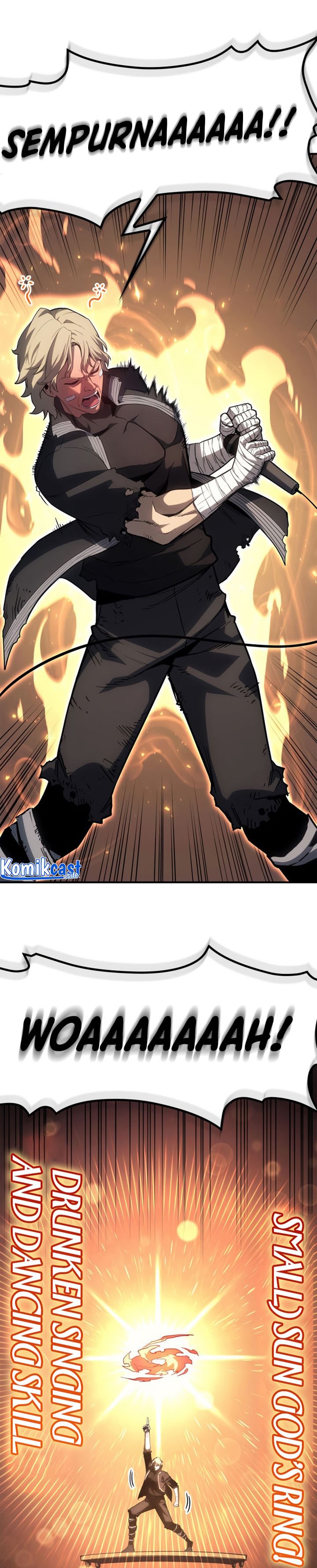 A Disaster-Class Hero Has Returned
