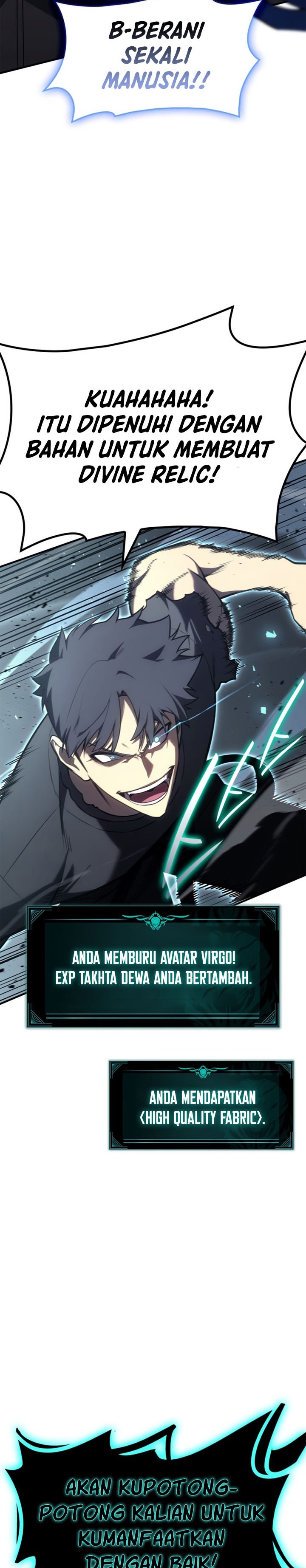 A Disaster-Class Hero Has Returned