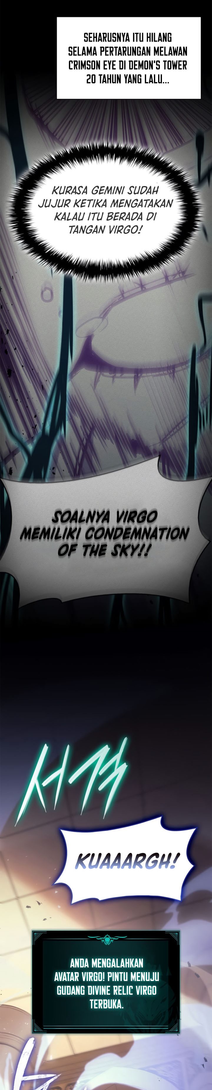 A Disaster-Class Hero Has Returned