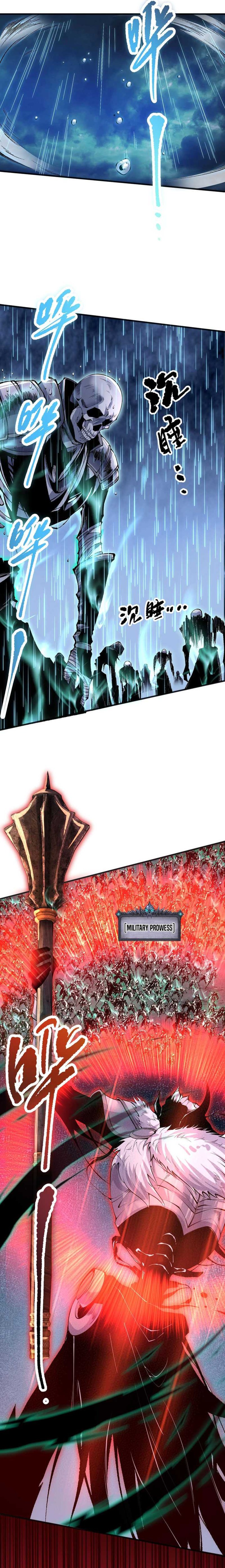 Disastrous Necromancer