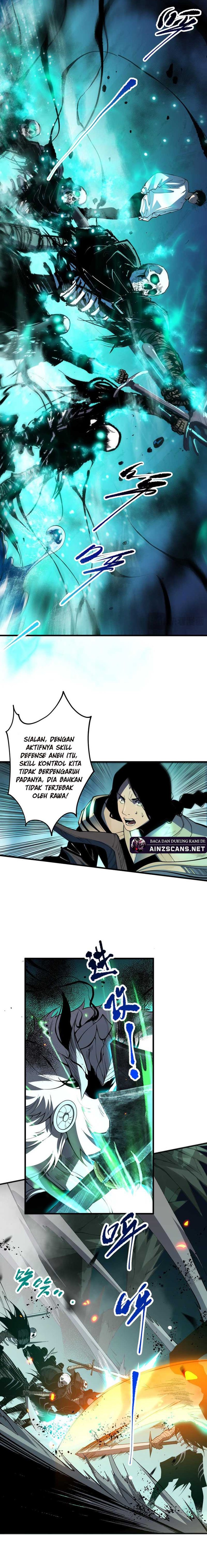 Disastrous Necromancer
