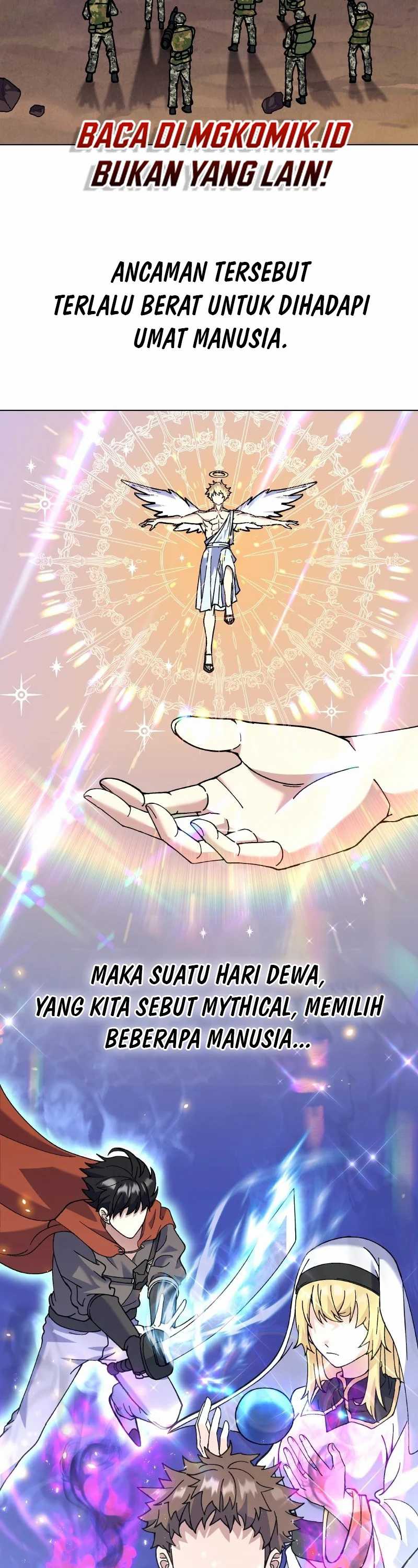 Divine Delivery