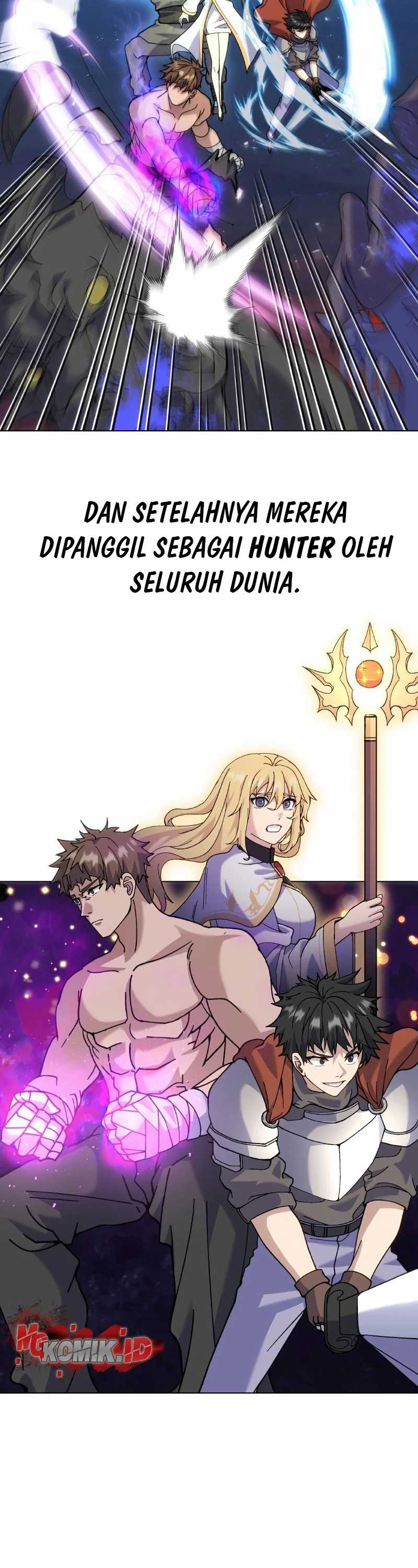 Divine Delivery