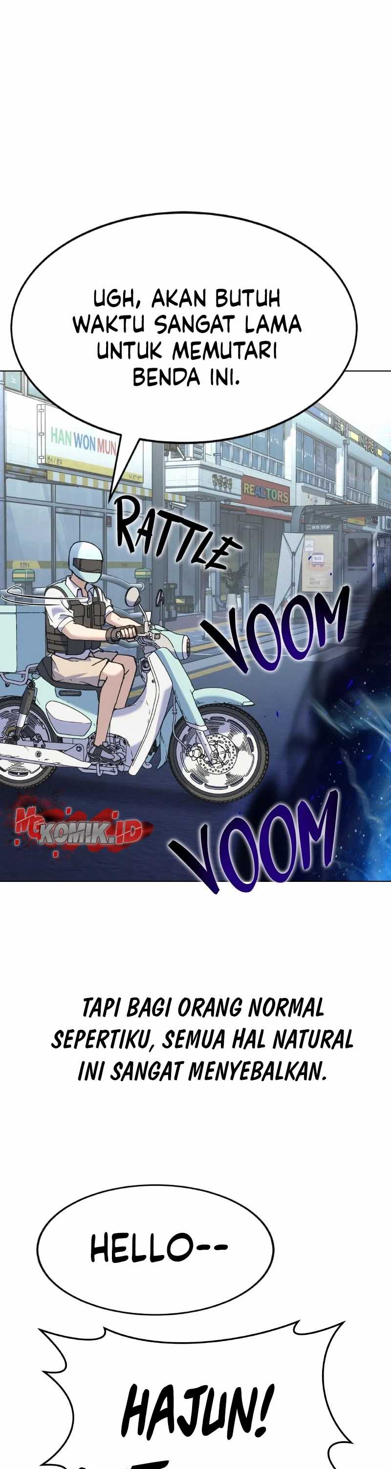 Divine Delivery