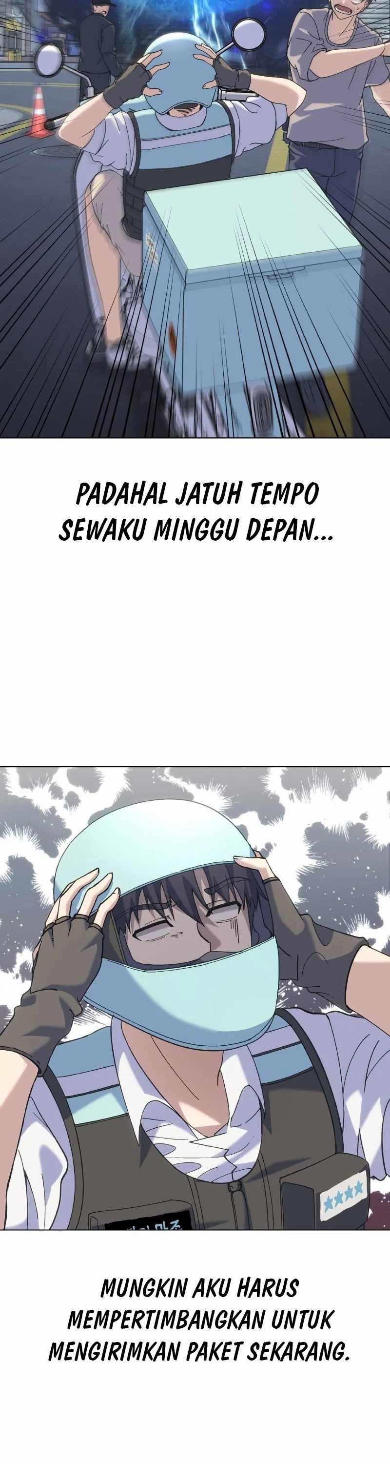 Divine Delivery