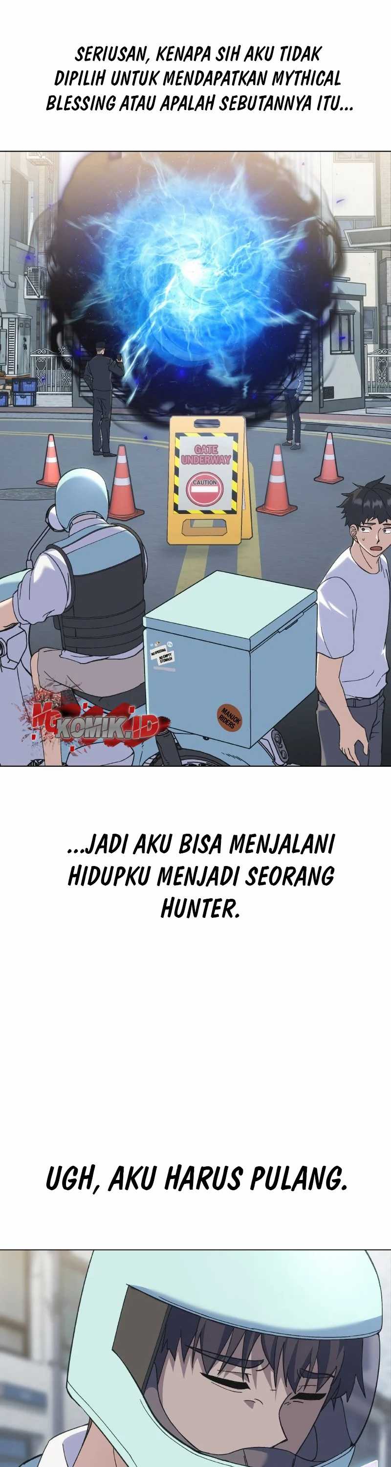 Divine Delivery