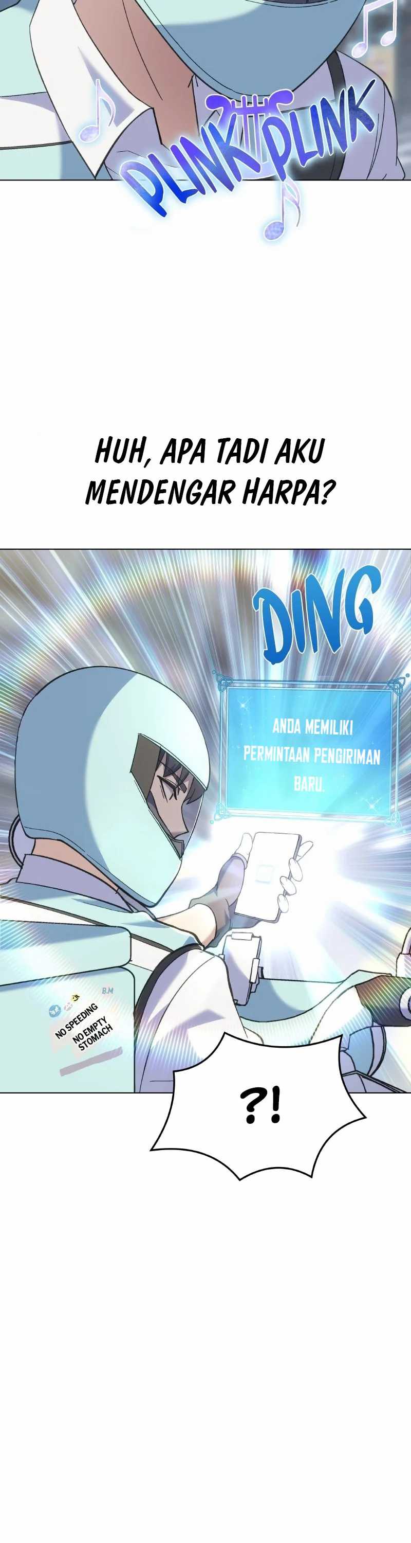 Divine Delivery