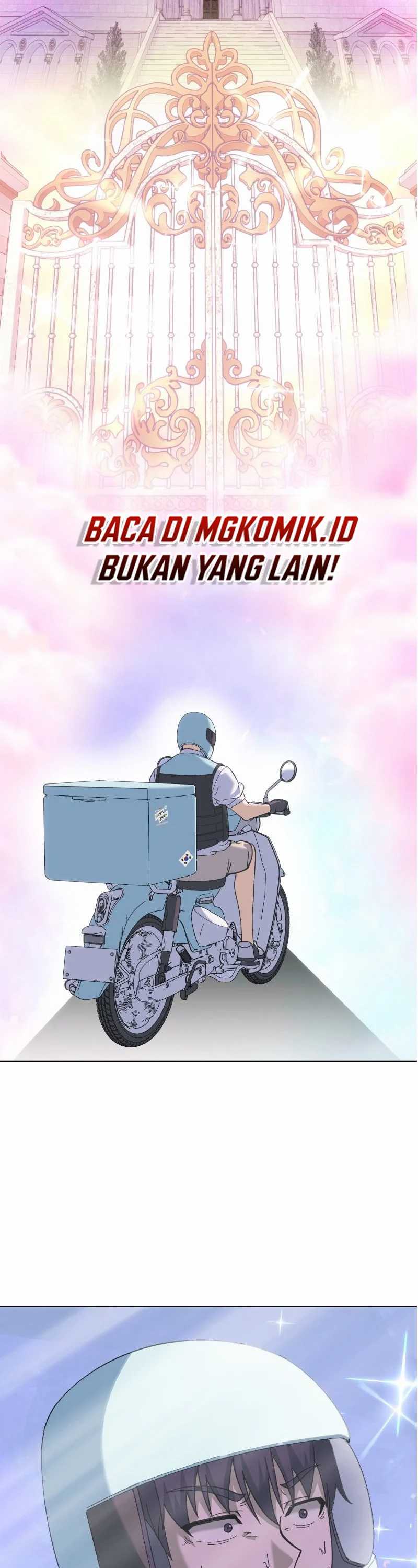 Divine Delivery