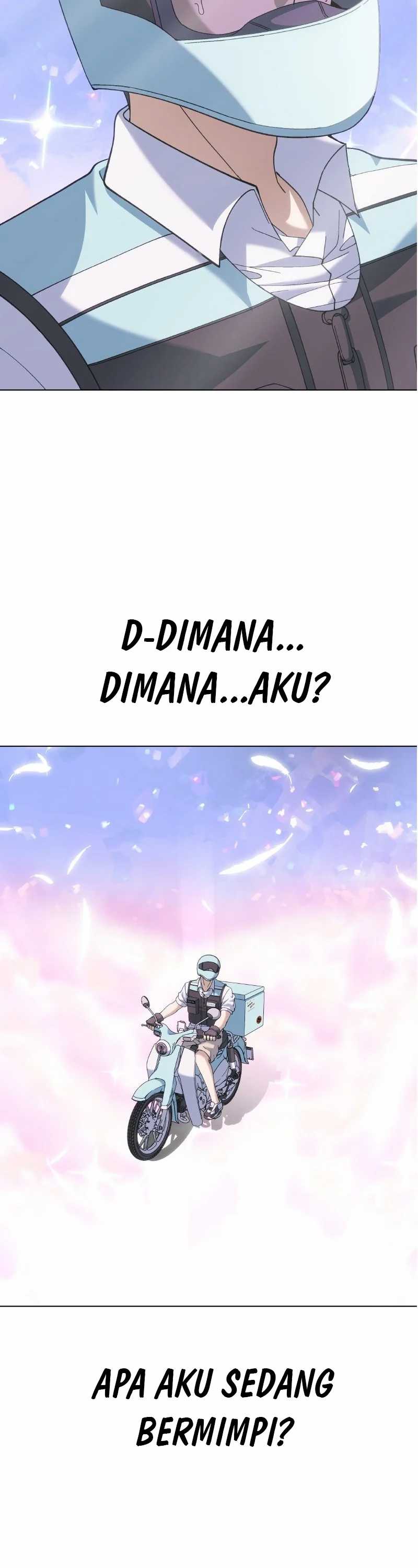 Divine Delivery