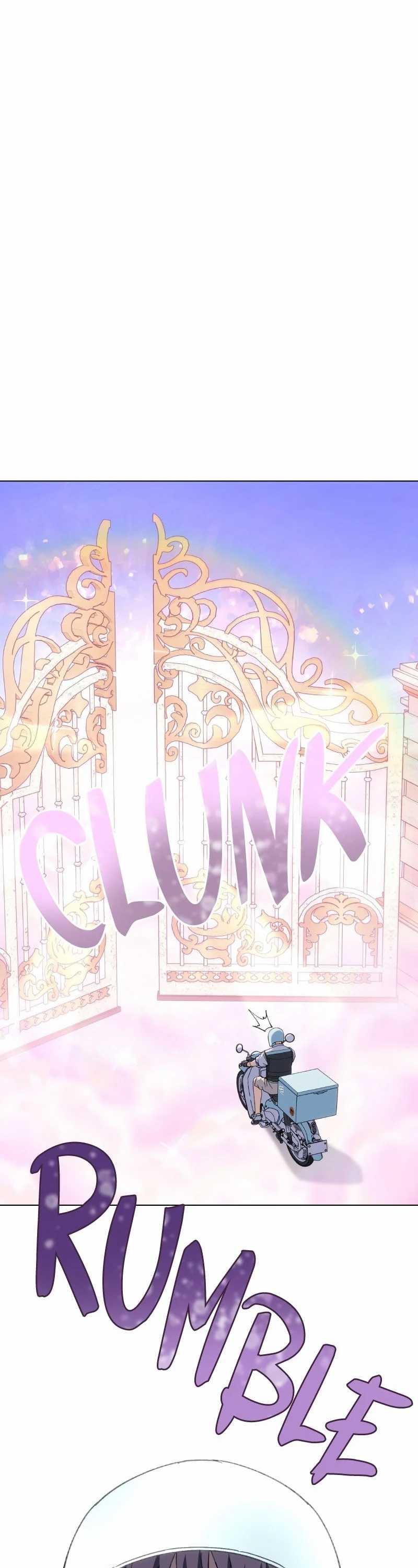 Divine Delivery