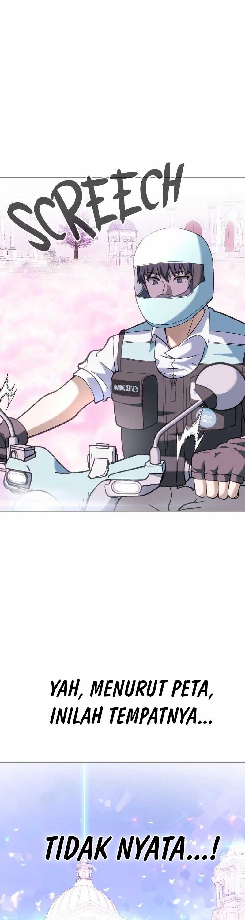 Divine Delivery