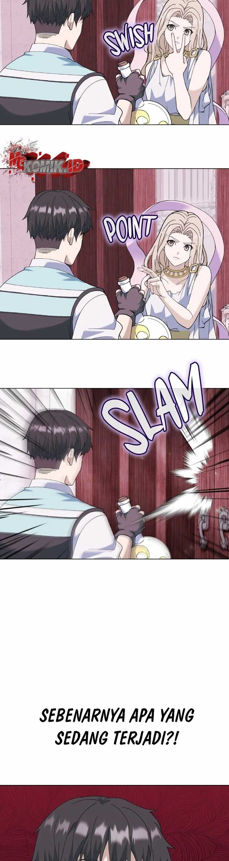 Divine Delivery