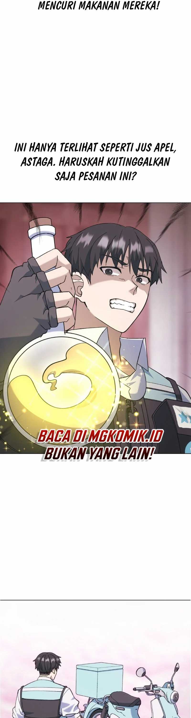 Divine Delivery