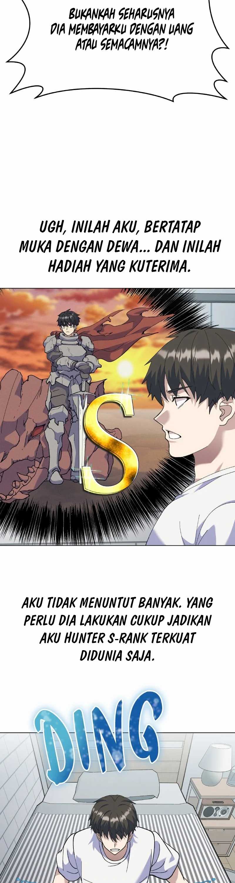 Divine Delivery