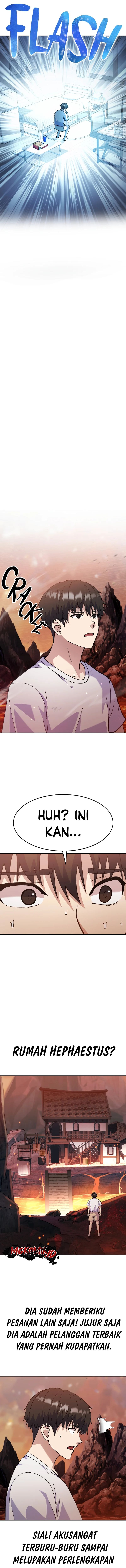 Divine Delivery