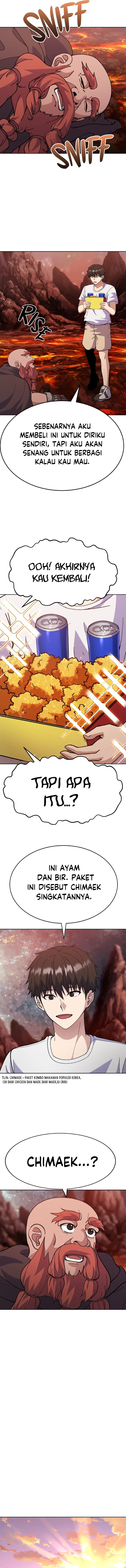 Divine Delivery