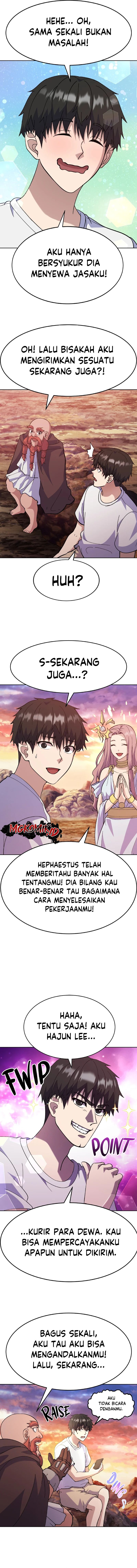 Divine Delivery