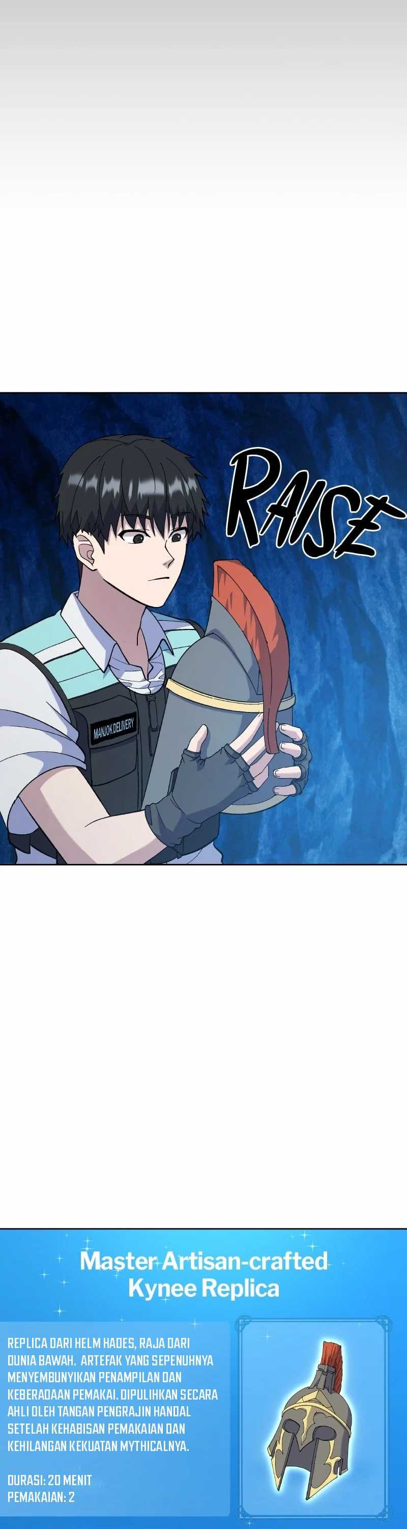 Divine Delivery