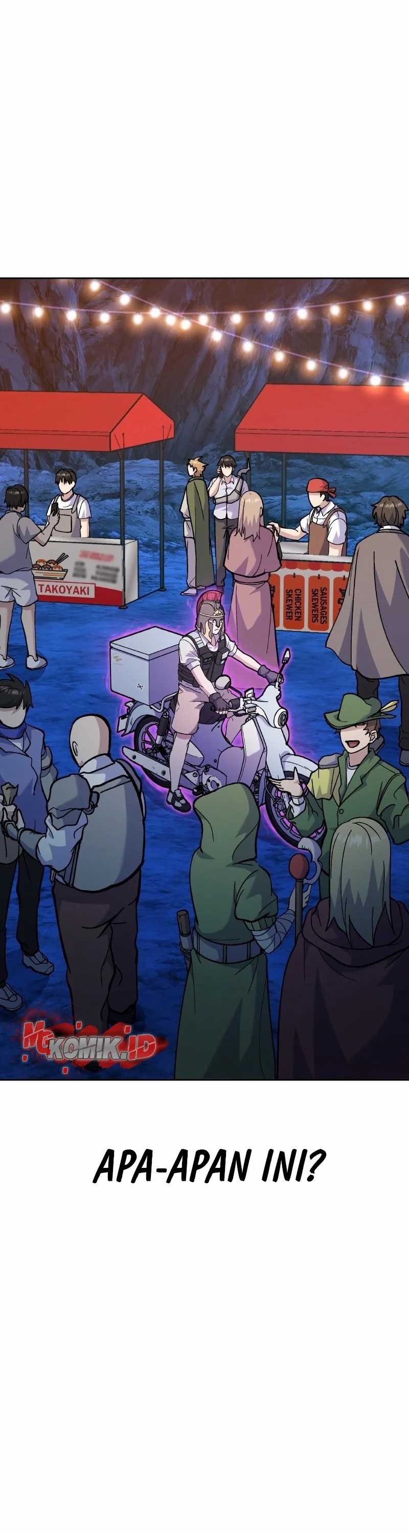 Divine Delivery
