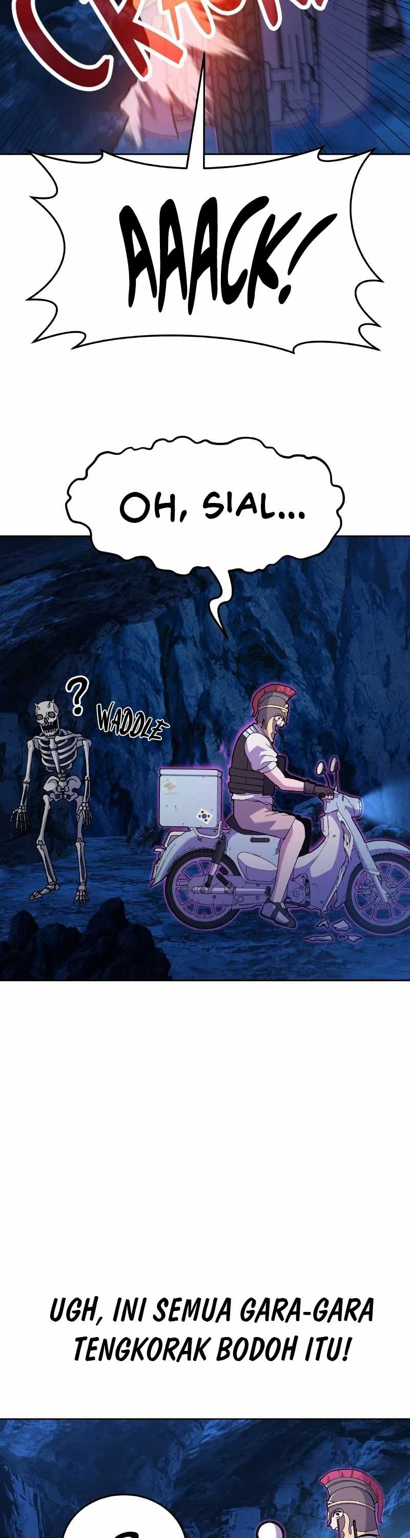 Divine Delivery