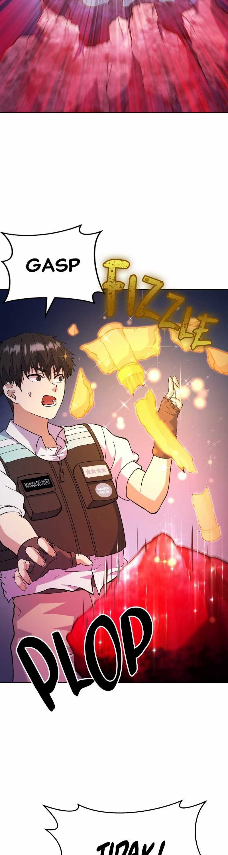Divine Delivery