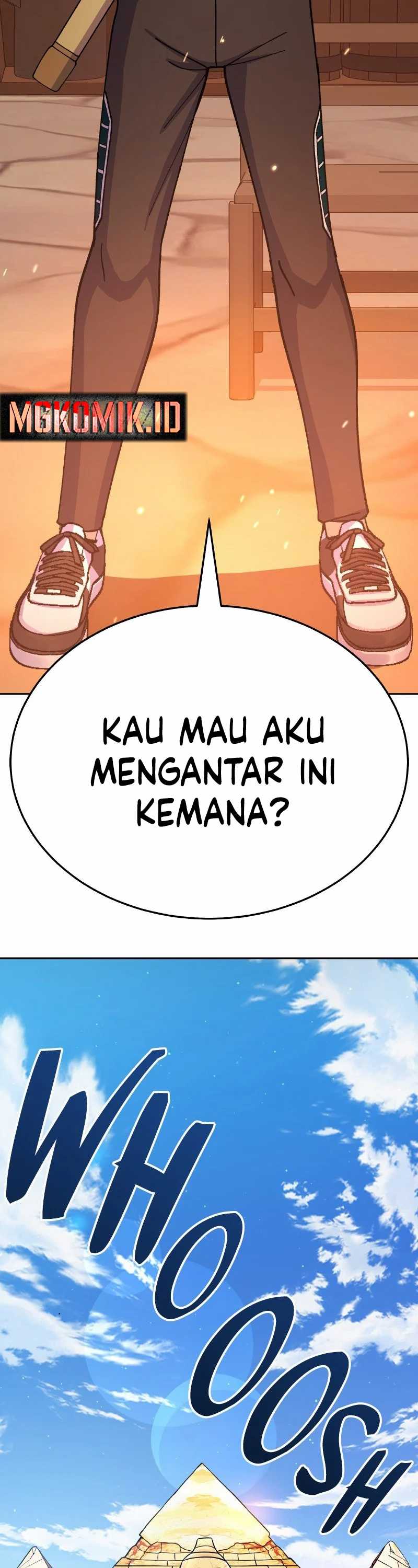 Divine Delivery