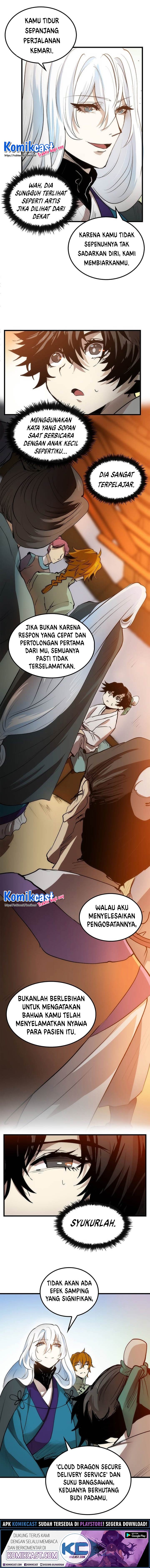 Doctor’s Rebirth