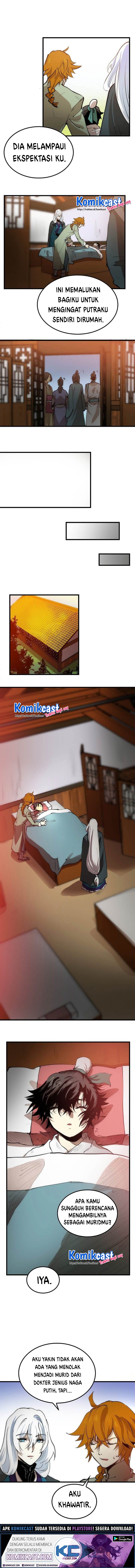 Doctor’s Rebirth