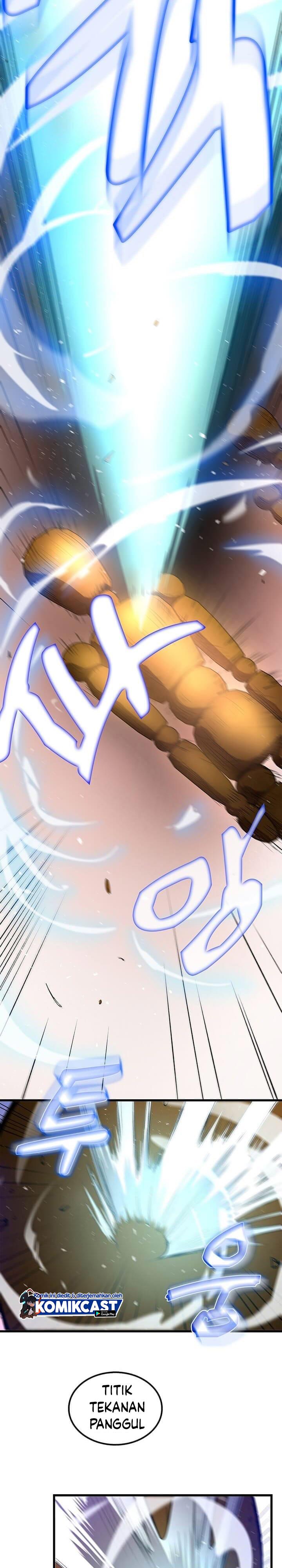 Doctor’s Rebirth