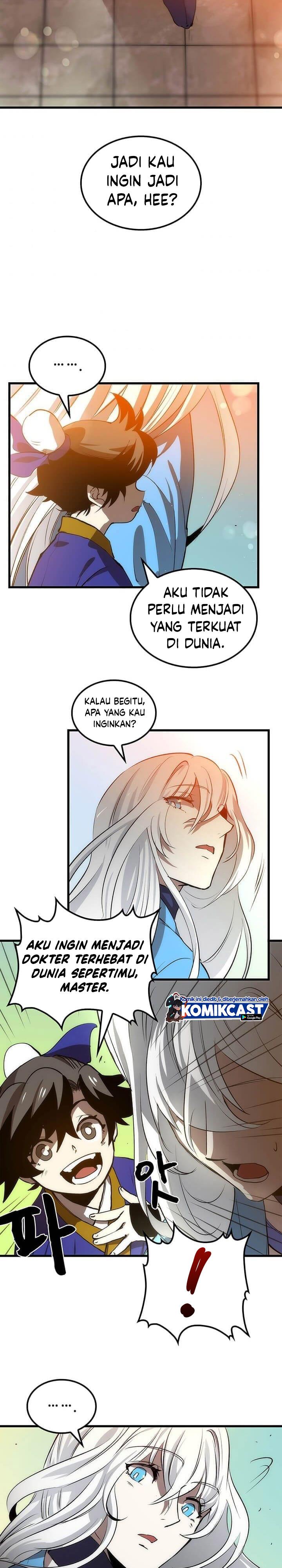Doctor’s Rebirth