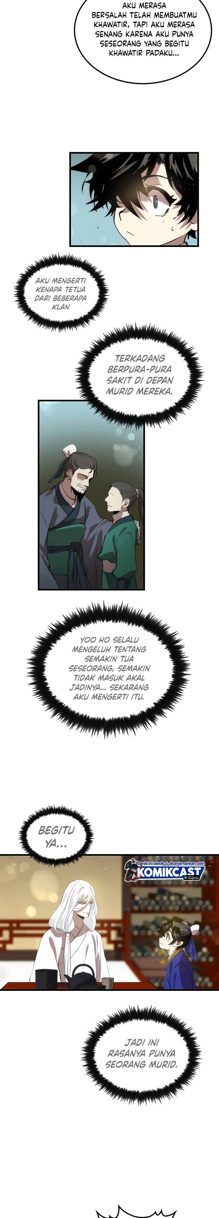 Doctor’s Rebirth