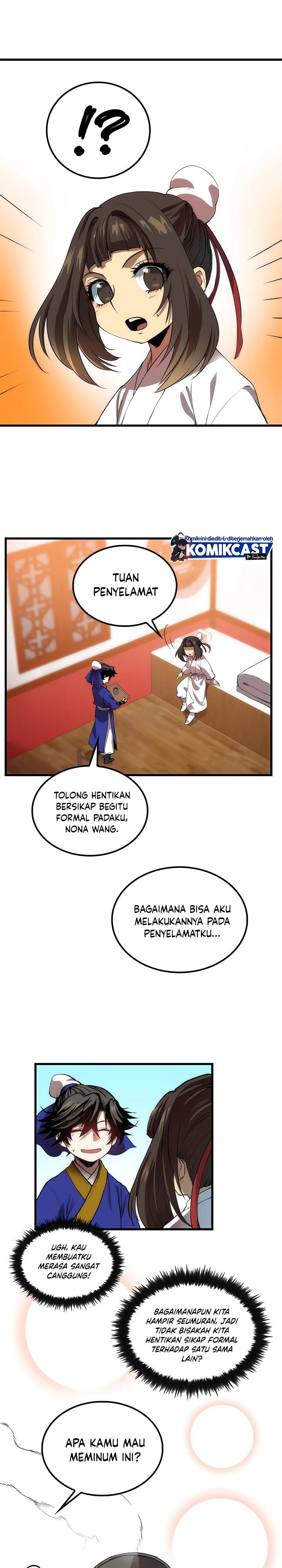 Doctor’s Rebirth