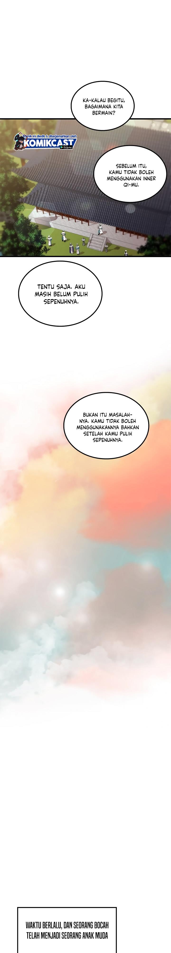 Doctor’s Rebirth