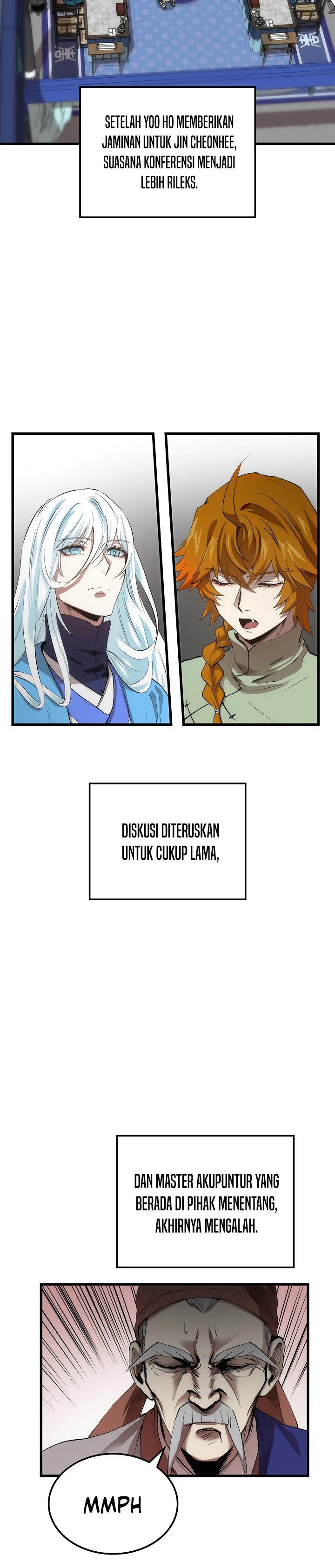 Doctor’s Rebirth