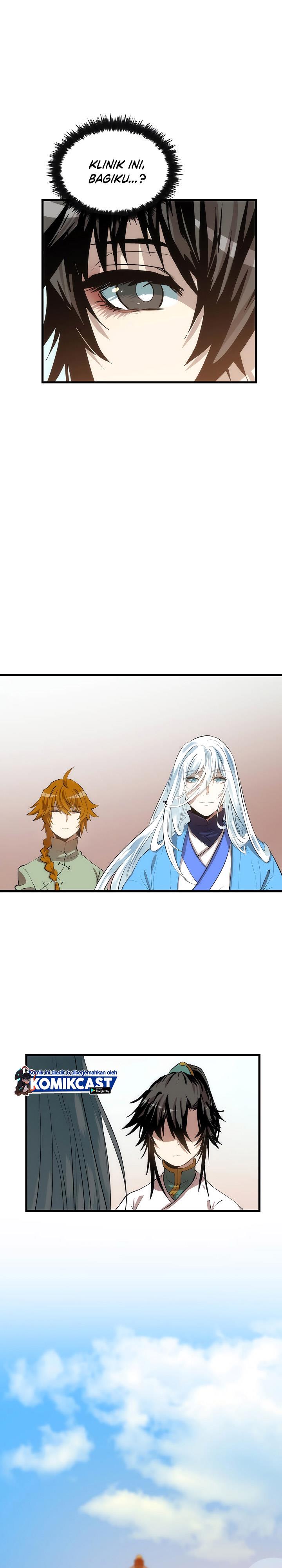 Doctor’s Rebirth