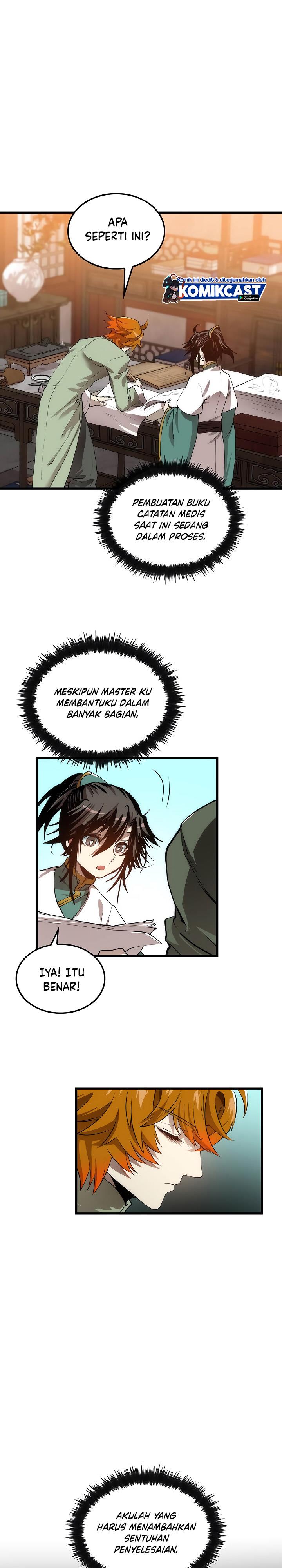 Doctor’s Rebirth