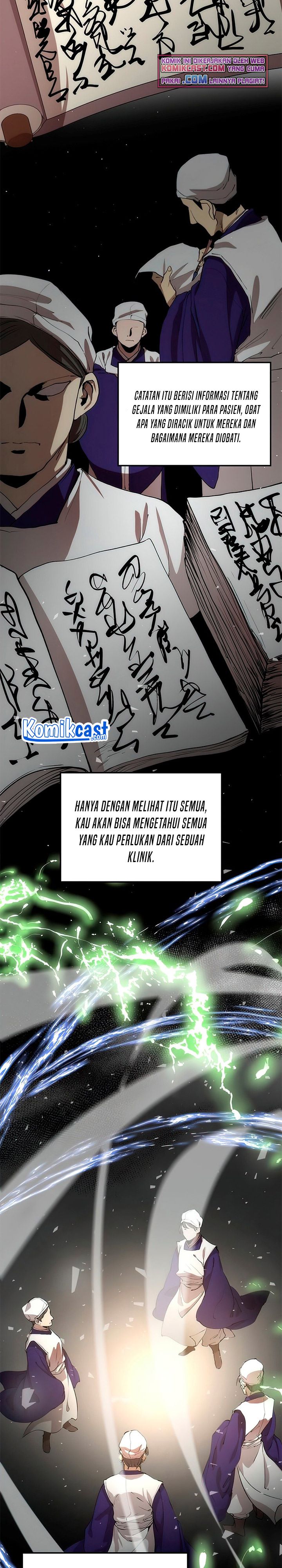 Doctor’s Rebirth