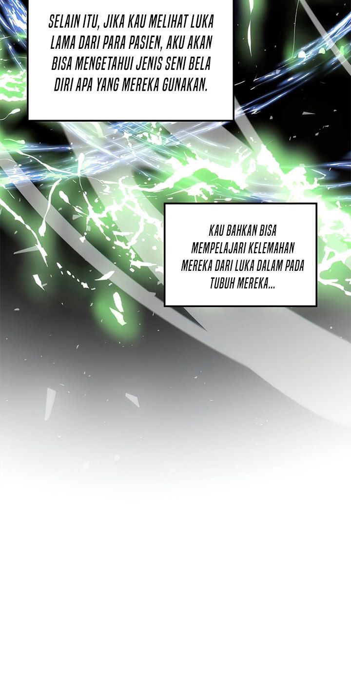 Doctor’s Rebirth
