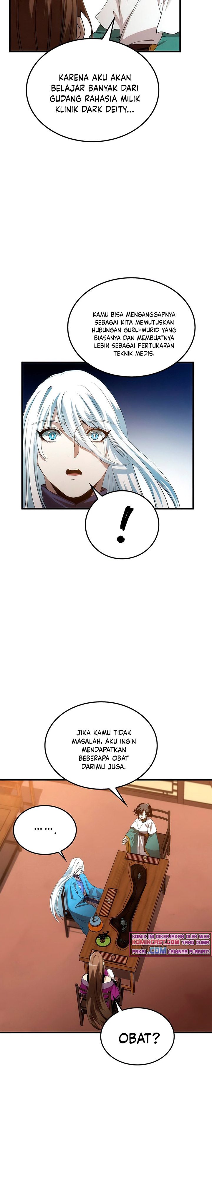 Doctor’s Rebirth