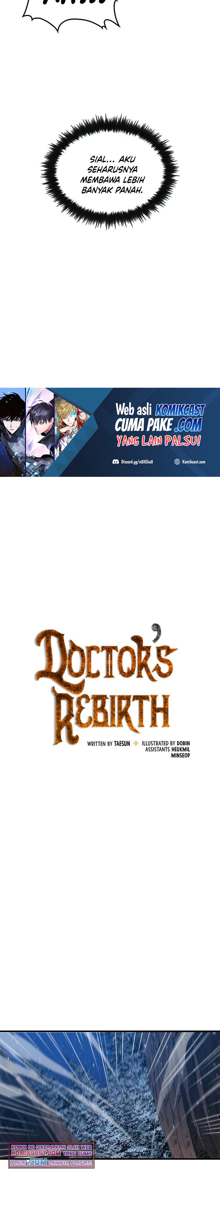Doctor’s Rebirth