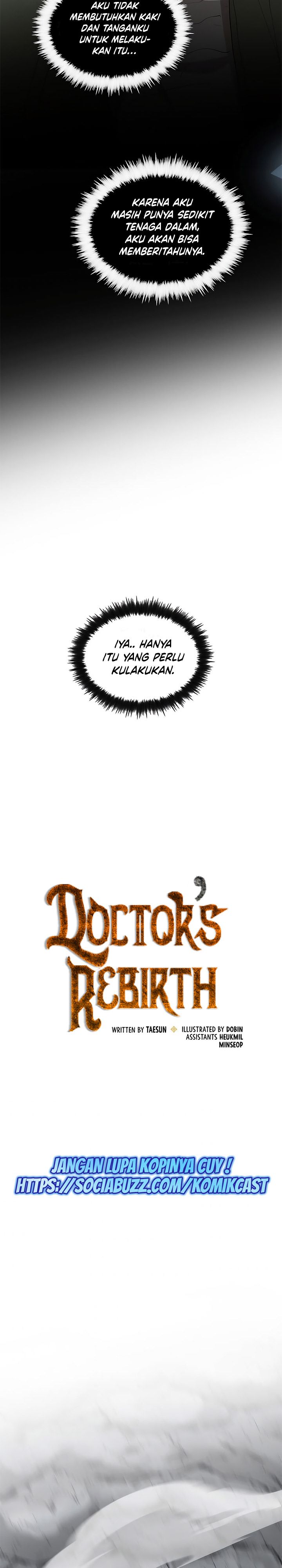 Doctor’s Rebirth