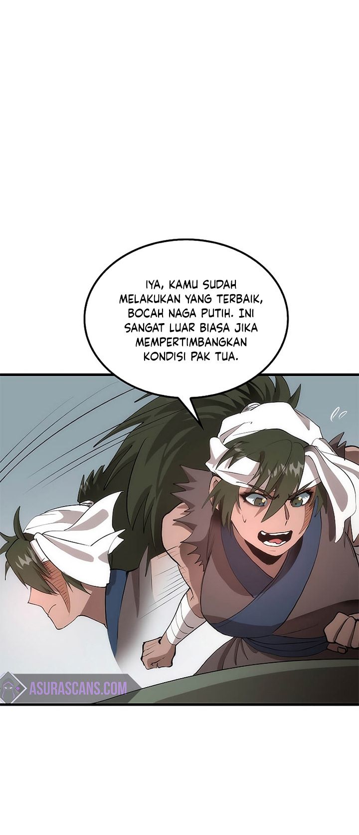 Doctor’s Rebirth