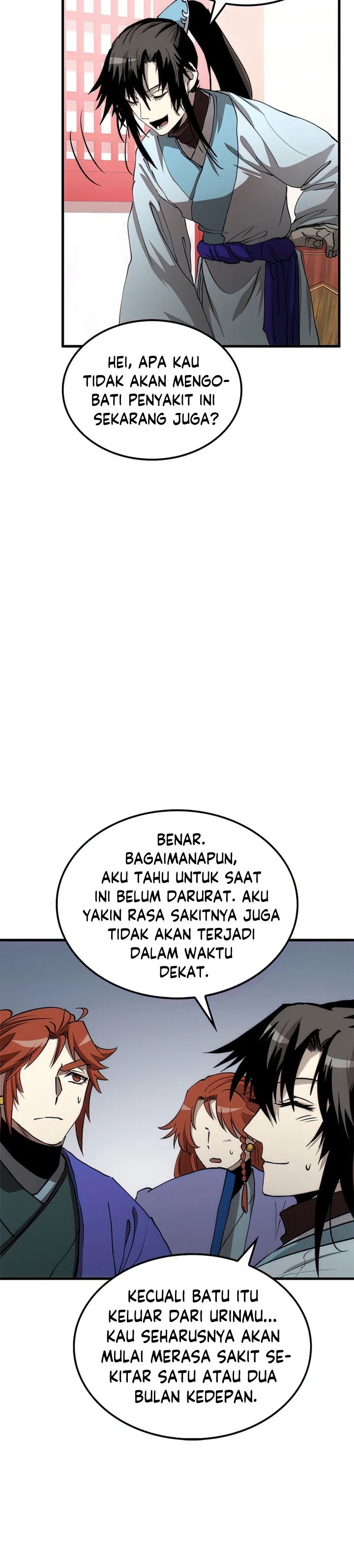 Doctor’s Rebirth