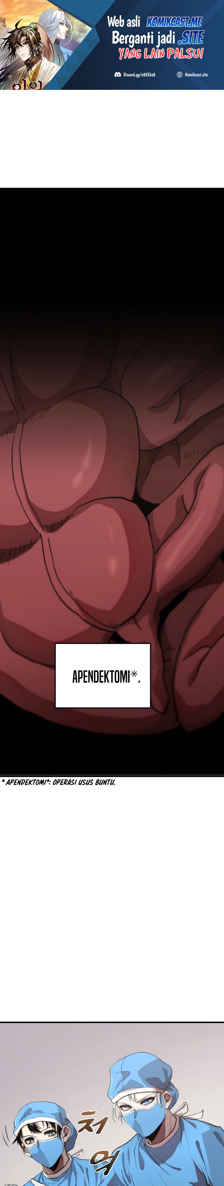 Doctor’s Rebirth