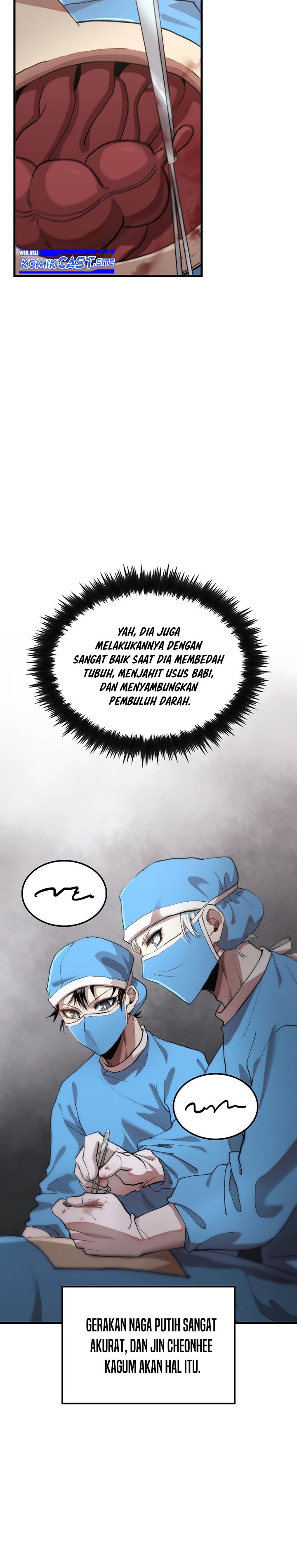 Doctor’s Rebirth