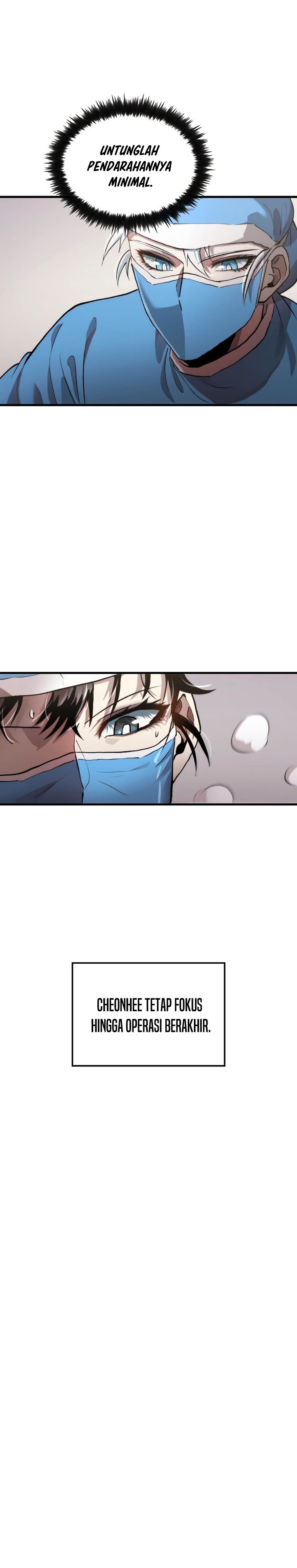 Doctor’s Rebirth