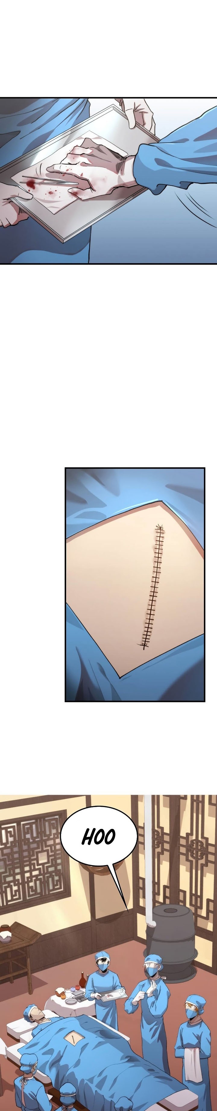 Doctor’s Rebirth
