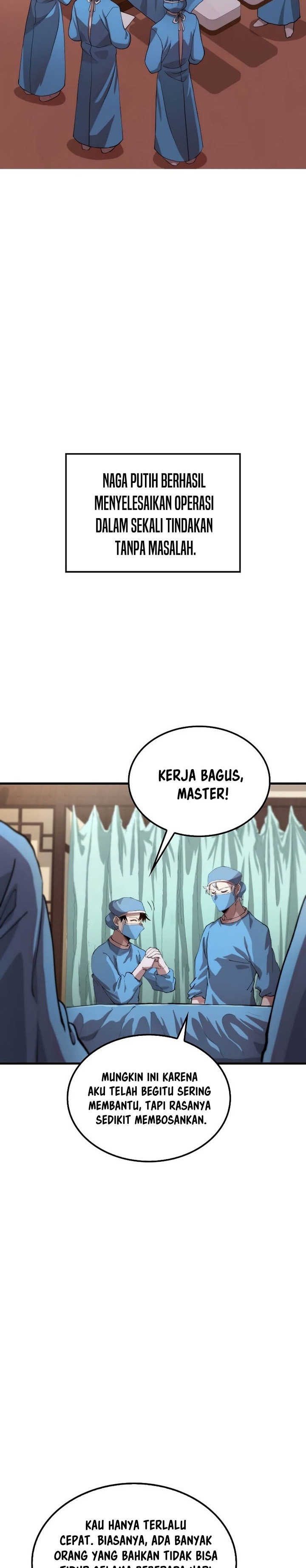 Doctor’s Rebirth