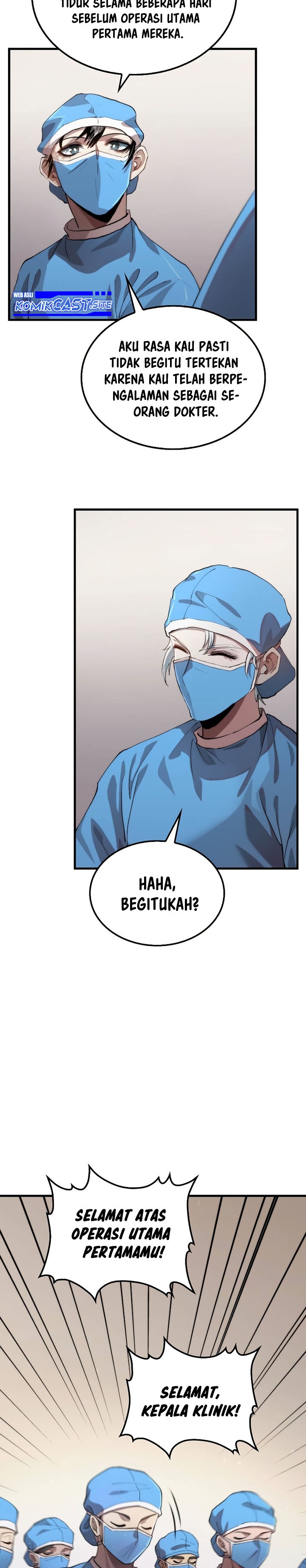 Doctor’s Rebirth